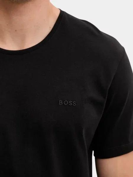 Верх піжами BOSS чорний