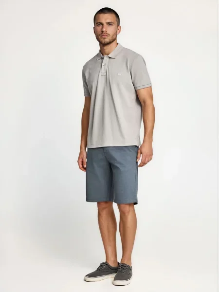 Funky Buddha Tricou gri