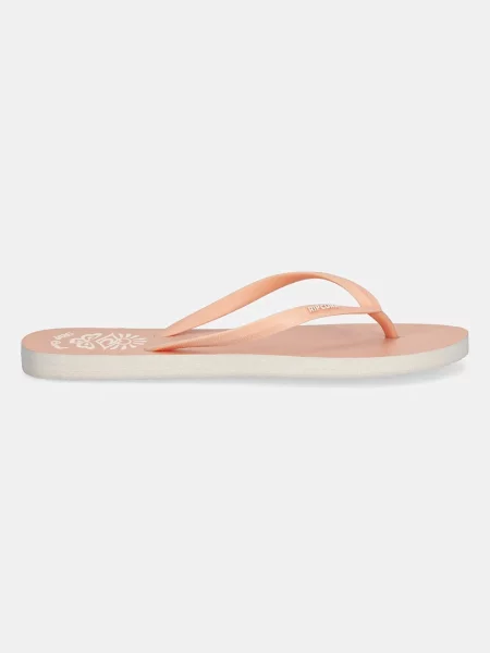 В'єтнамки Rip Curl на плоскому ходу помаранчевий