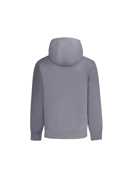 Melegítő felső Calvin Klein szürke
