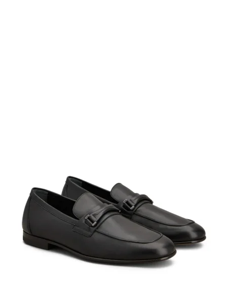 Pantofi loafer Tod's negru