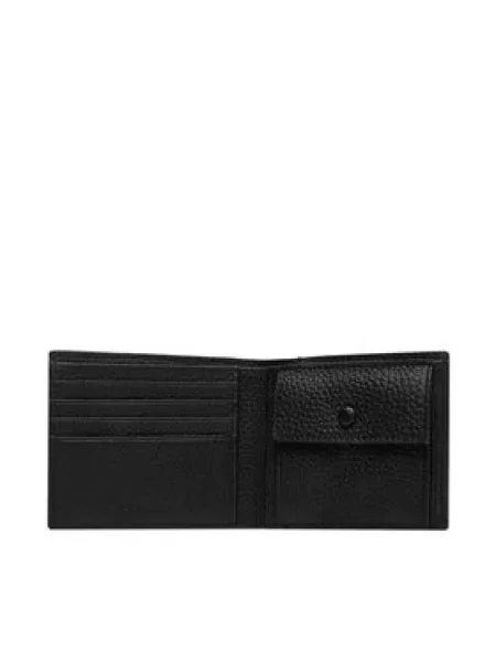 Pénztárca Calvin Klein fekete