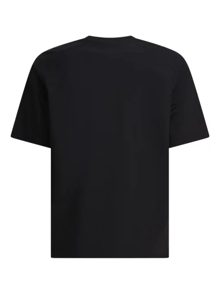 Tricou Daiwa Pier39 scurt negru