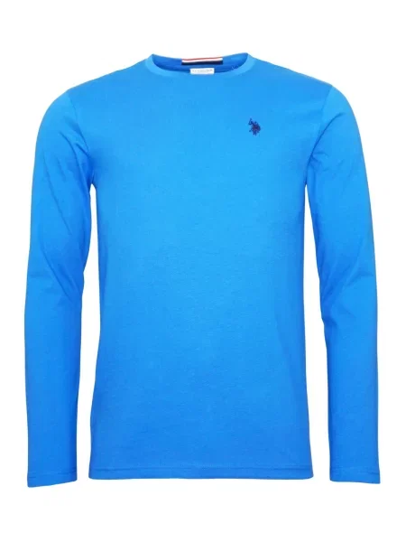 U.S. POLO ASSN. Tricou albastru