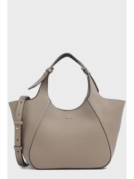 Сумка Boss бежева