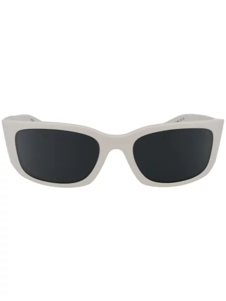 Ochelari de soare Prada Eyewear alb