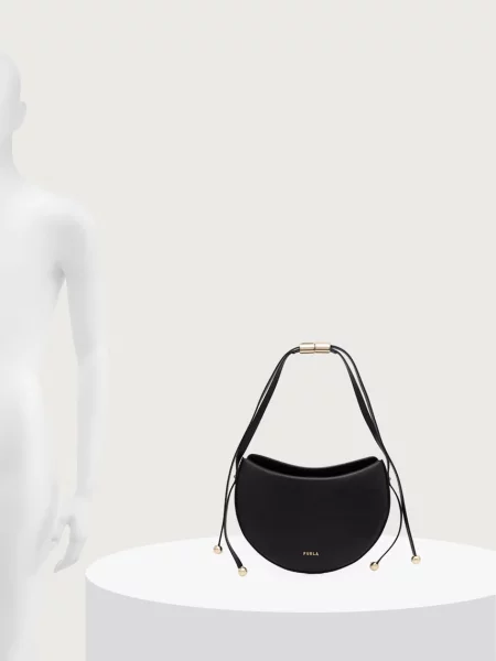 Кожаная сумка Furla