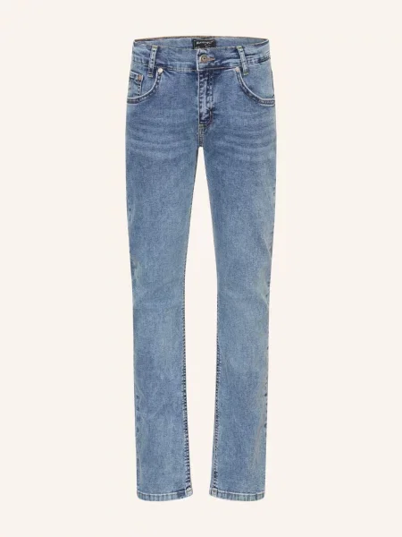 Blue Effect Jeansy blau niebieskie