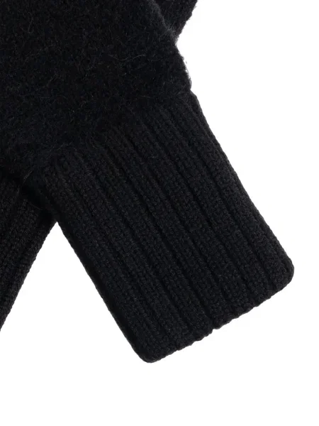 Mănuși Canada Goose de lână negru
