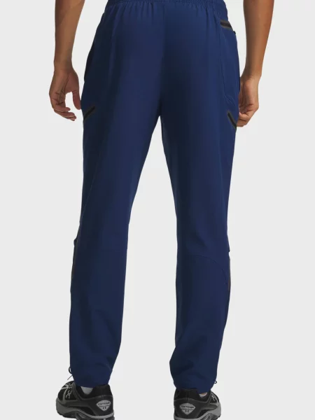 Брюки карго Under Armour синие