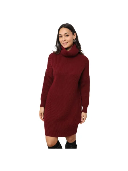 Rochie La Modeuse bordo