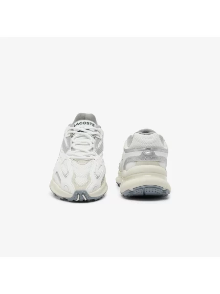 Lacoste кросівки чоловічі білі