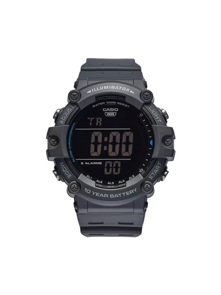 Zegarek Casio szary