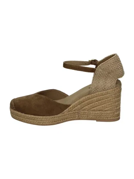 Espadrile Skydiva smeđa