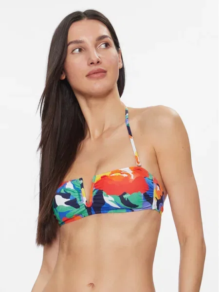 Gornji del bikini Lauren Ralph Lauren