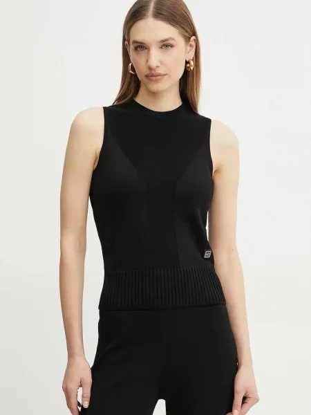 Pulover Armani Exchange negru