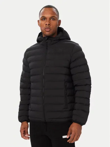 Emporio Armani jakna za muškarce crna