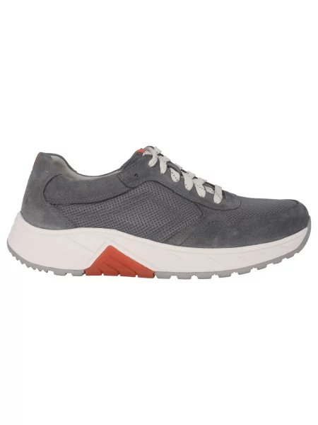 Sneakersy Gabor zamszowe szare