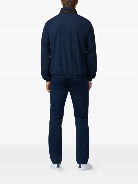 Geacă Hackett London albastru