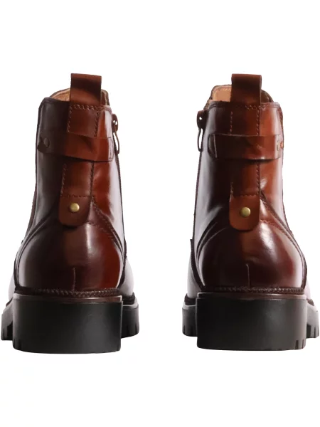 Pantofi The Divine Factory maro