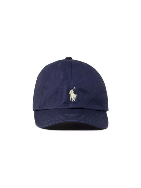Kšiltovka Polo Ralph Lauren Clsc Cap Tmavomodrá modrá