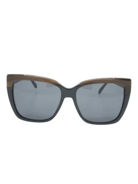 Ochelari de soare Ferragamo Eyewear maro