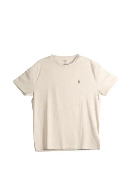 Matlasat palton Polo Ralph Lauren cu broderie alb