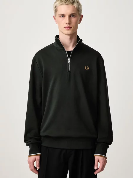 Bluza Fred Perry zielona