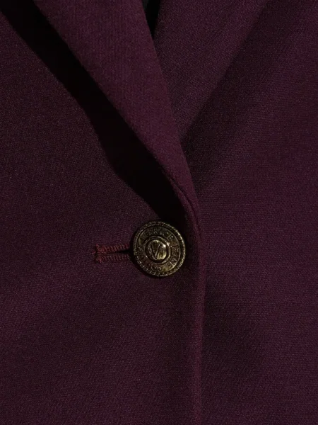 Sacou Versace Jeans Couture violet