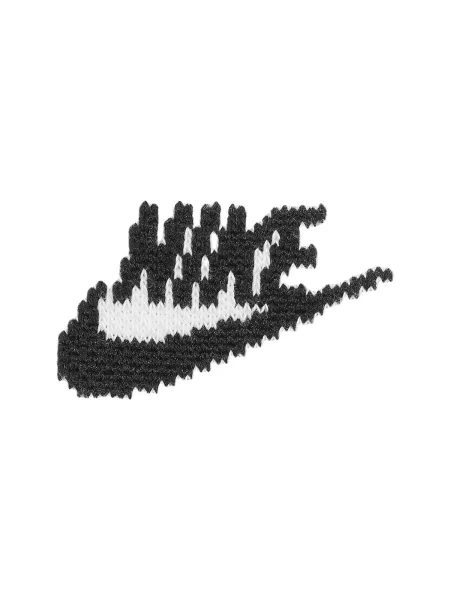 Ponožky Nike biela
