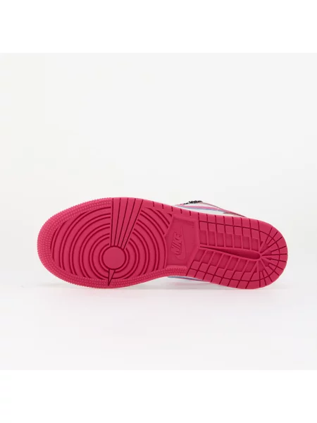 Gyerek sneaker Jordan Air Jordan 1 fehér