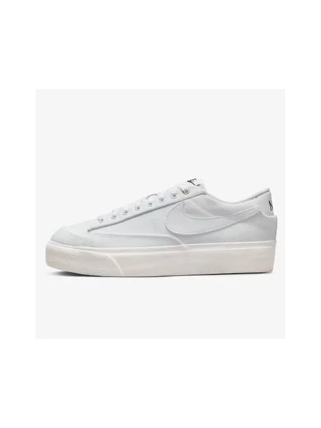 Tenisky Nike biela