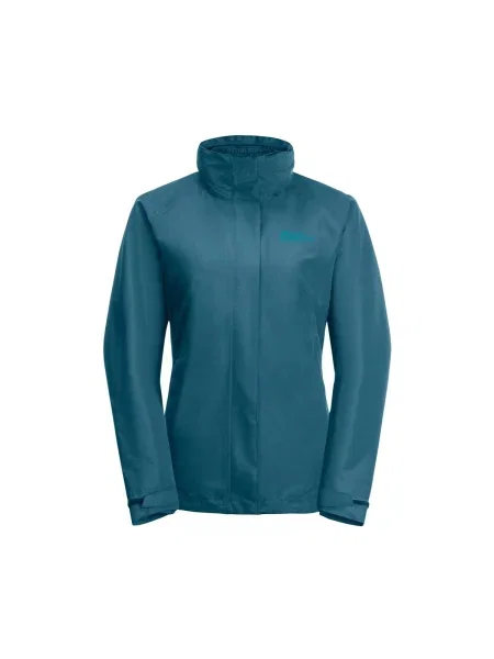 Geacă Jack Wolfskin albastru