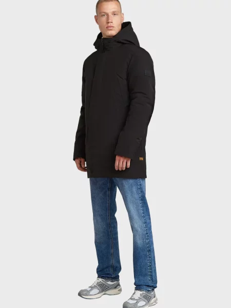 Куртка G-star Raw черная