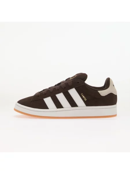 Adidas Αθλητικά Campus Καφέ λευκό