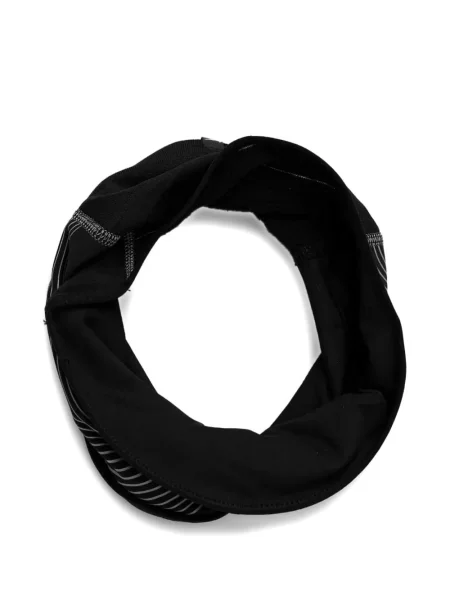 Cu centură slip de baie Nike din jacard cu dungi roz