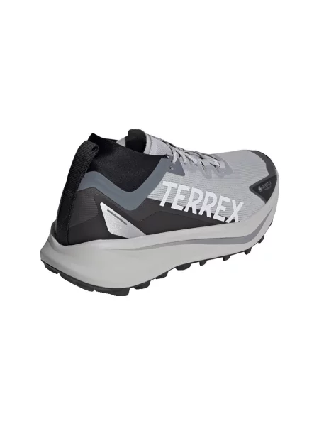 Pantofi Adidas alergare gri