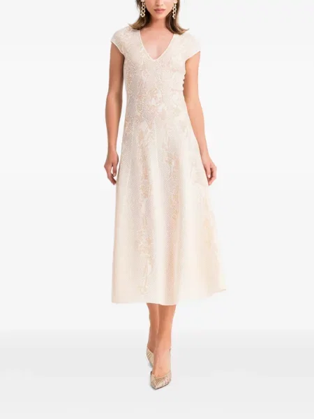 Sukienka midi Gemy Maalouf