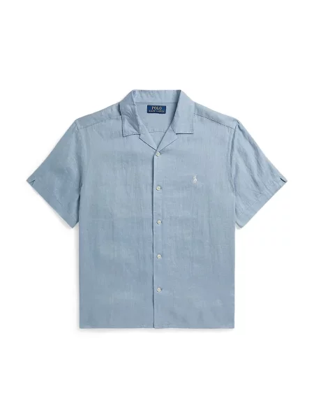 Polo Ralph Lauren сорочка дитяча лляна