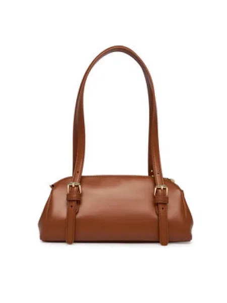 Kabelka LOVE MOSCHINO hnědá