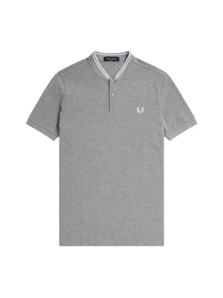 Koszulka polo Fred Perry szara