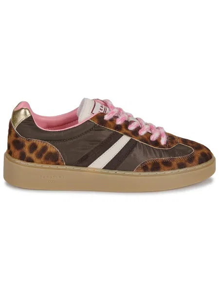 Pantofi Serafini maro
