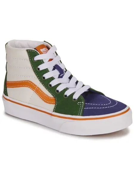Pantofi copii Vans alb