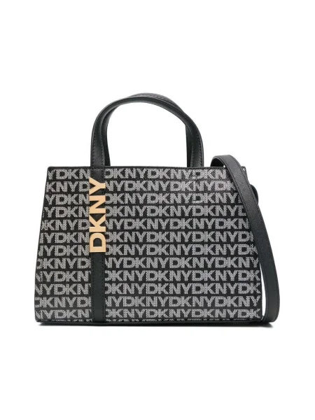 Kabelka Dkny čierna