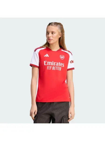 Koszulka podstawowa Arsenal FC czerwona