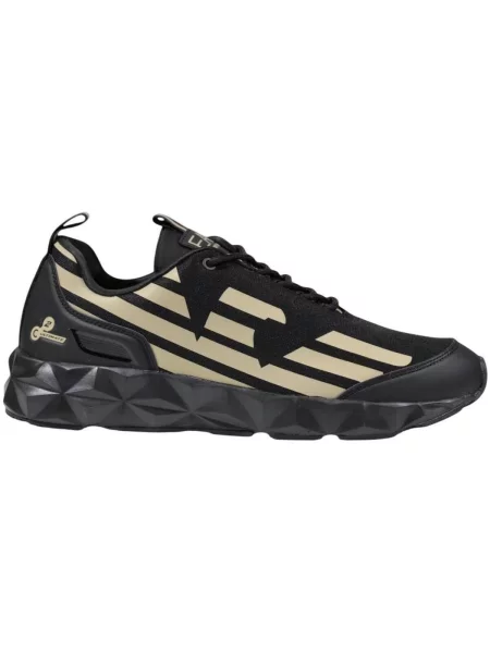 Tenisky Emporio Armani Ea7 čierna
