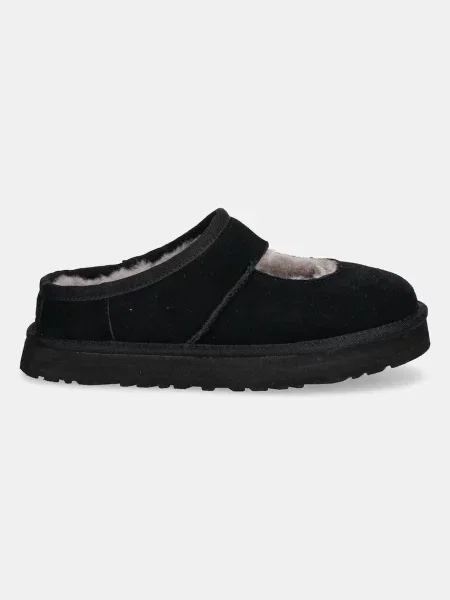 UGG semišové papuče BEA MARY JANE černé