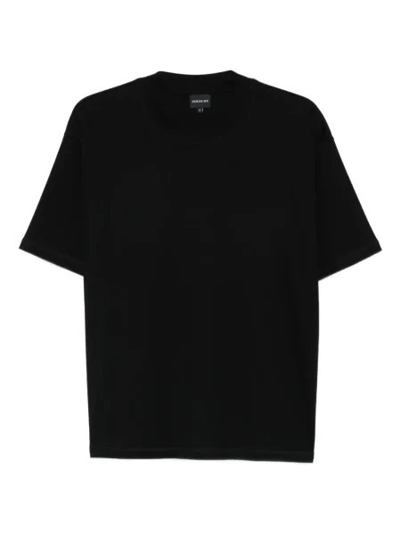 Tricou Herskind scurt negru