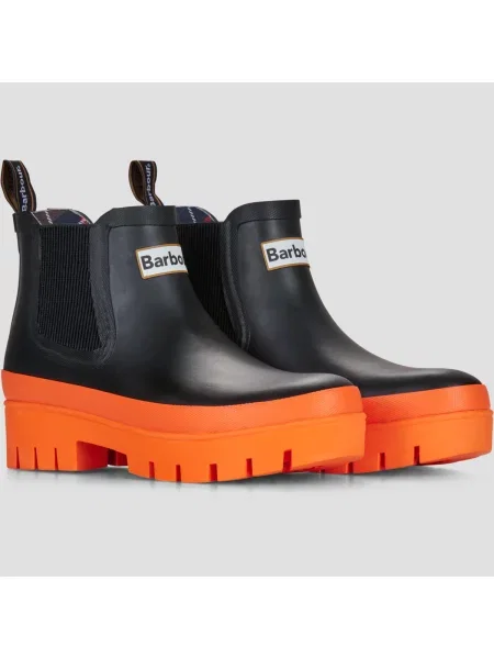 Pantofi Barbour negru