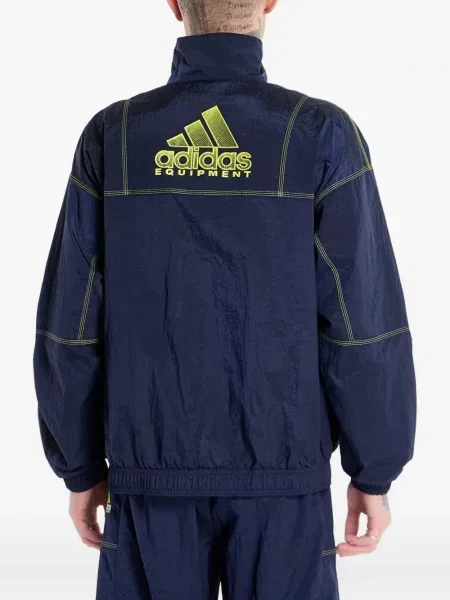 Scurt ușor tricou Adidas de drumeție alb